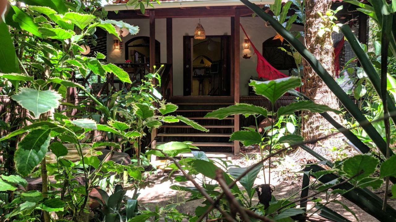 Pousada Anjali Velha Boipeba Exterior photo